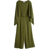 Next Jumpsuit khaki