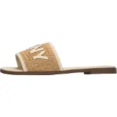 DKNY Pantolette 'WINSLET' beige / camel