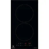 Electrolux LIT30231C, Svart, Inbyggd, 29 cm, Zoninduktionshäll, Keramisk, 2 zon(er)