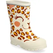 Viking Footwear Kids' Jolly Print Cream