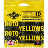 Rotosound R10-7 Roto Yellow Nickel 7-String Set 10-56