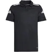 Adidas Squadra 25 Cotton Kortärmad Polotröja