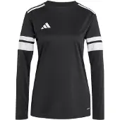 Adidas Trikå 'Squadra25' svart / vit