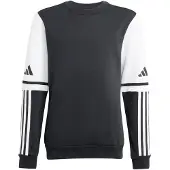 Adidas Sport sweatshirt svart / vit