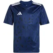 Adidas T-shirt - T Ikon25 - Tenabl/White - - 16 år (176) - T-shirt