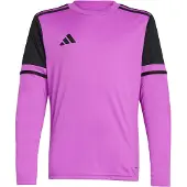 Adidas Målvaktströja Squadra 25 - Lila/Svart Barn, storlek 128 cm