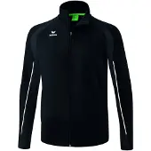 Erima Sportjacka svart / vit