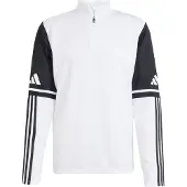 Adidas Squadra 25 Training Tröja Med Halv Dragkedja