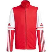 Adidas Sportjacka röd / vit