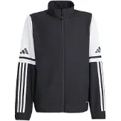 Adidas Jacka Squadra 25 Presentation - Svart/vit Barn, storlek 164 cm