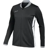 Nike Träningsjacka Dri-FIT Academy 25 - Svart/Wolf Grey/Vit, storlek Small