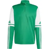 Adidas Funktionstopp 'Squadra 25' grön / vit