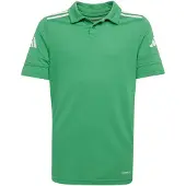 Adidas Squadra 25 Cotton Kortärmad Polotröja