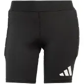 Adidas Sportbyxa 'Squadra 25' svart / vit