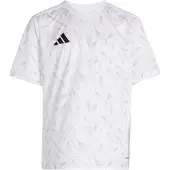 Adidas Matchtröja Team Icon 25 - Vit/Svart Barn, storlek 128 cm