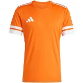 Adidas Trikå 'Squadra 25' orange / vit