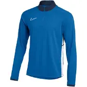Nike Dri-FIT Academy 25 Drill Top blå tröja (L) FZ9767 463