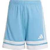 Adidas Squadra 25 Shorts - Blå/Vit Barn, storlek 140 cm