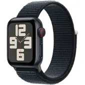Apple Watch SE Smartklocka 40mm Svart