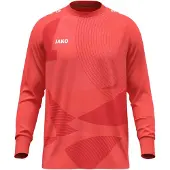 Jako Funktionstopp röd / ljusröd / vit