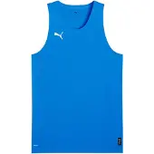 Puma Funktionstopp 'Teamjaws Starter' blå
