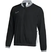 Nike Träningsjacka 'Academy 25' grå / svart