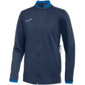 Nike Träningsjacka Dri-FIT Academy 25 - Navy/Royal Blå/Vit, storlek S: 128-137 cm