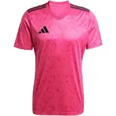 Adidas Matchtröja Team Icon 25 - Team Real Magenta/Svart, storlek Large