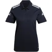 Adidas Squadra 25 Cotton Kortärmad Polotröja