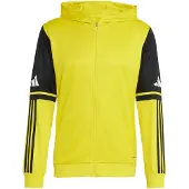 Adidas Squadra 25 Sweatshirt Med Dragkedja