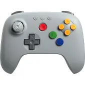 8Bitdo 64 Pc-spelkontroll