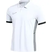 Nike Funktionstopp grå / svart / vit