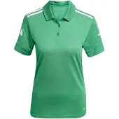 Adidas Squadra 25 Cotton Kortärmad Polotröja