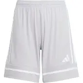 Adidas Shorts Squadra 25 - Grå/Vit Barn, storlek 140 cm