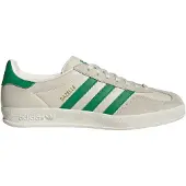 Adidas Originals Låg sneaker kräm / grå / grön
