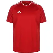 Adidas Funktionstopp 'Campeon 23' röd / vit
