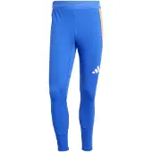 Adidas Sportbyxa blå / orange / vit