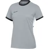 Nike Funktionstopp grå / svart / vit