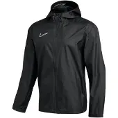 Nike Regnjacka Storm-fit Academy 25 - Svart/vit, storlek Medium