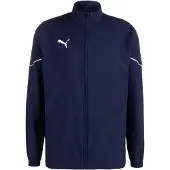 Puma Sportjacka marinblå / vit