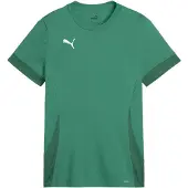 Puma Funktionstopp vass / mörkgrön / vit