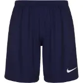 Nike Shorts Dri-fit League Iii - Navy/vit Barn, storlek M: 137-147 cm