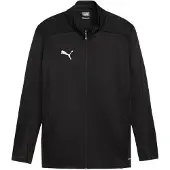 Puma Sportjacka svart / vit