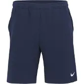 Nike Sportbyxa marinblå / vit