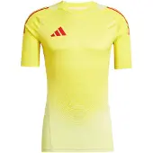 Adidas Trikå 'Tiro 25 Pro' gul / pastellgul / röd