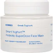 Korres Greek yoghurt Probiotisk ansiktsmask Ansiktsmask 100 ml