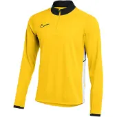 Nike Träningströja Dri-FIT Academy 25 Drill - Gul/Svart/Vit, storlek XX-Large