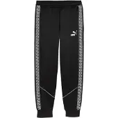 Puma Träningsbyxor teamKING Anthem - Svart/White, storlek Large