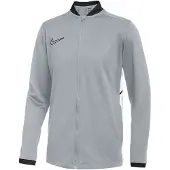 Nike Träningsjacka Dri-FIT Academy 25 - Wolf Grey/Svart/Vit Barn, storlek S: 128-137 cm