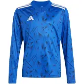 Adidas Funktionstopp blå / vit